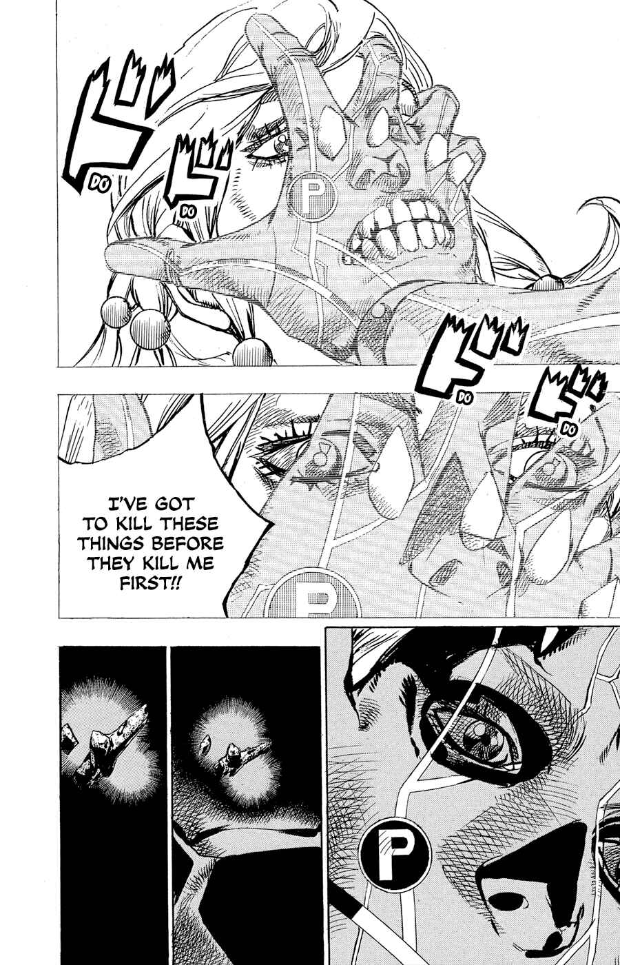 JoJo no Kimyou na Bouken: Part 8 - JoJolion Chapter 79 - Page 29