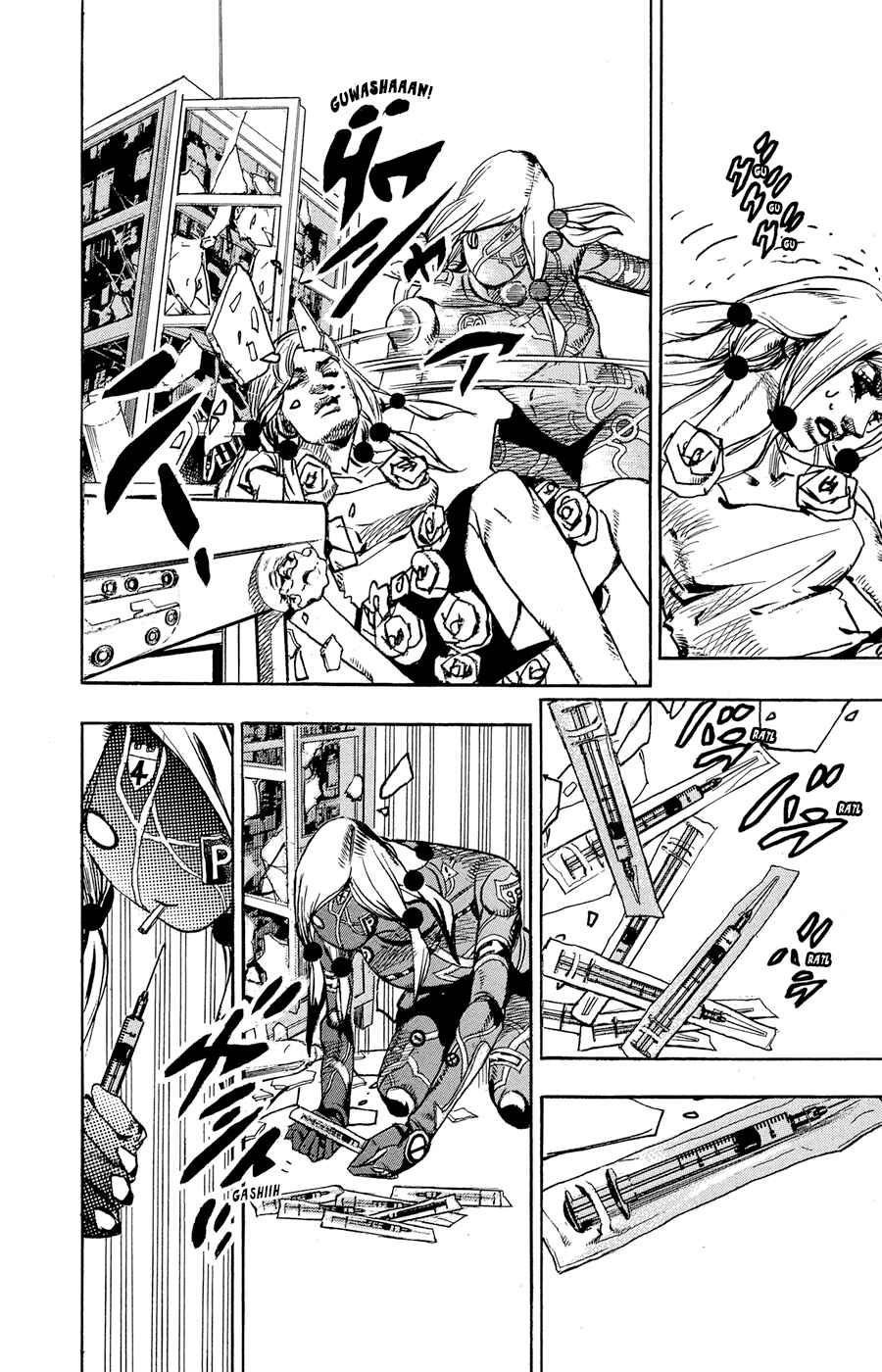 JoJo no Kimyou na Bouken: Part 8 - JoJolion Chapter 79 - Page 31