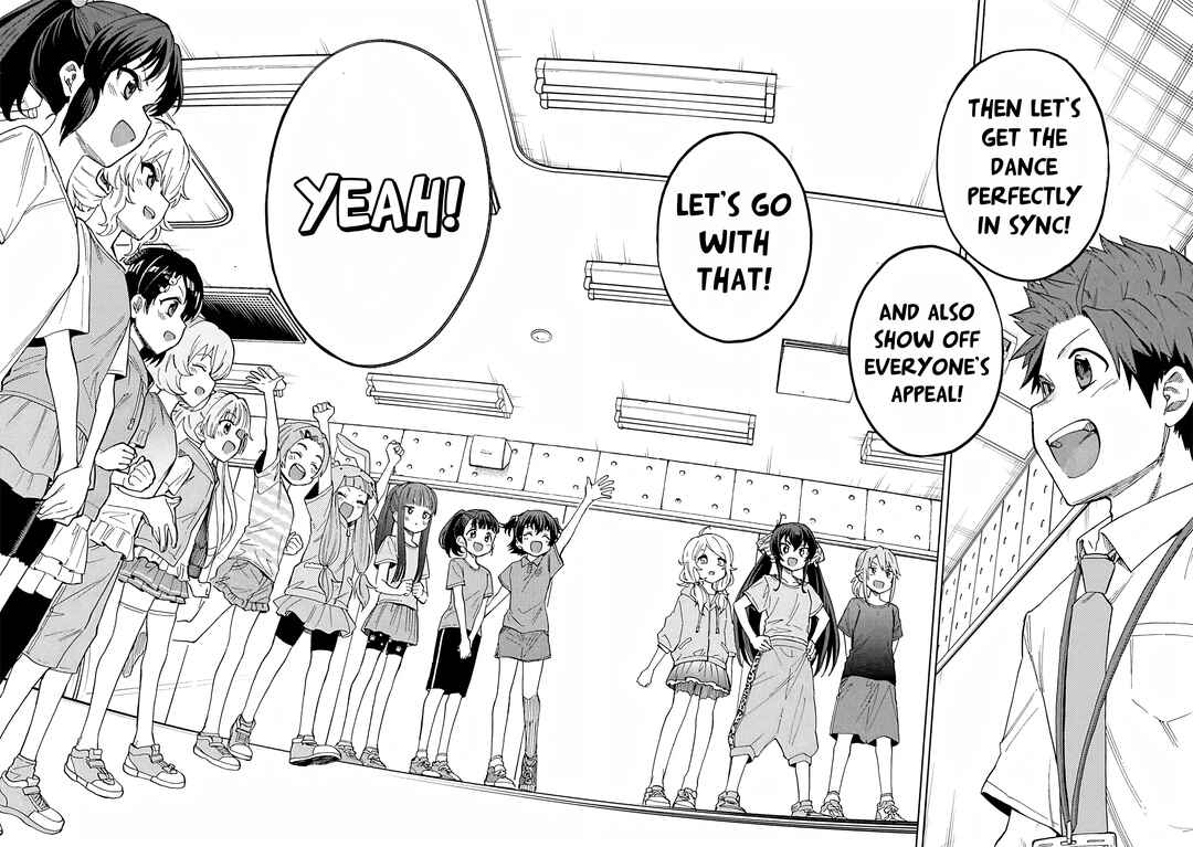 THE iDOLM@STER Cinderella Girls - U149 Chapter 103 - Page 24