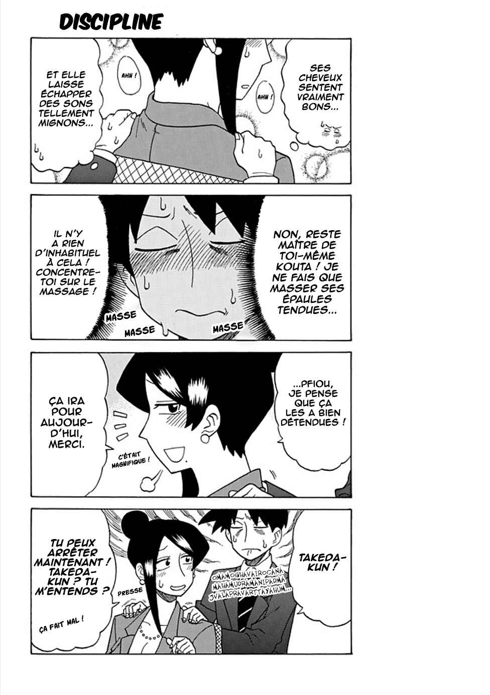 Bijin Onna Joushi Takizawa-san Chapter 46 - Page 5
