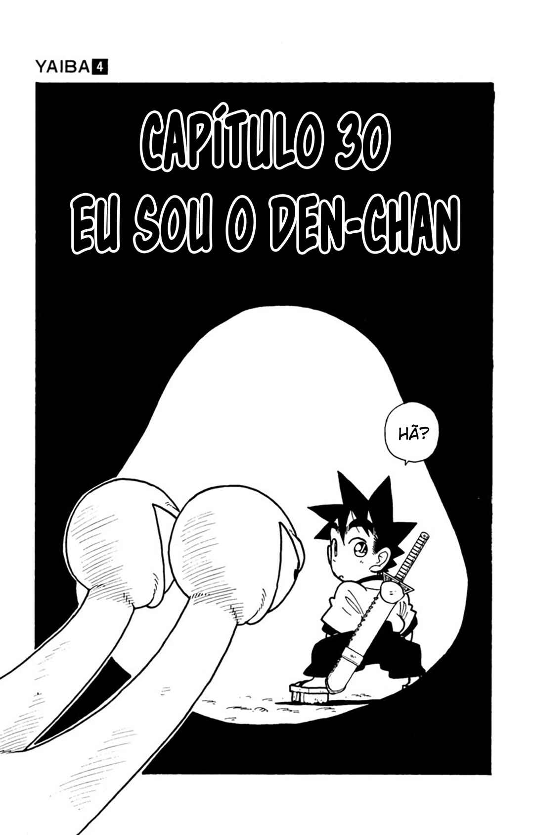 Yaiba! Chapter 30 - Page 6