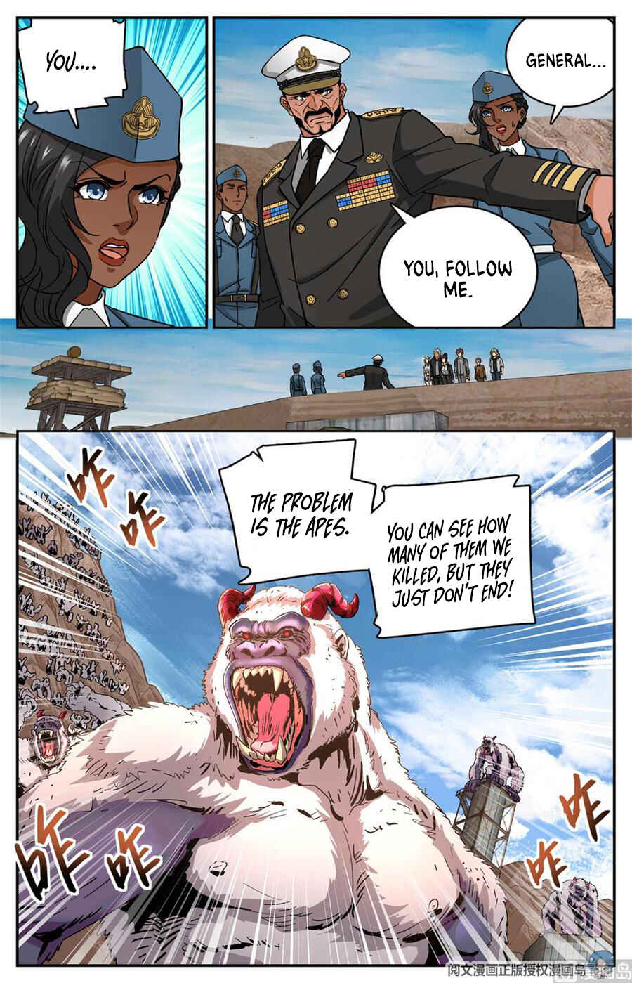 Versatile Mage Chapter 609 - Page 11