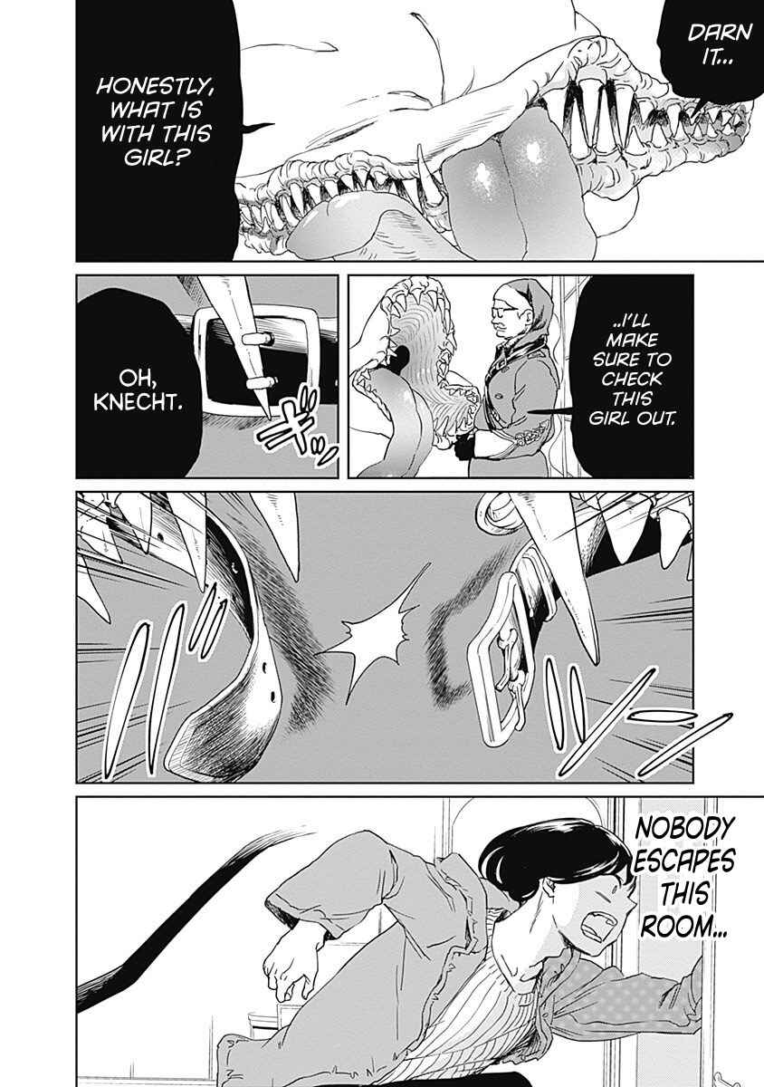 Black Night Parade Chapter 3 - Page 24