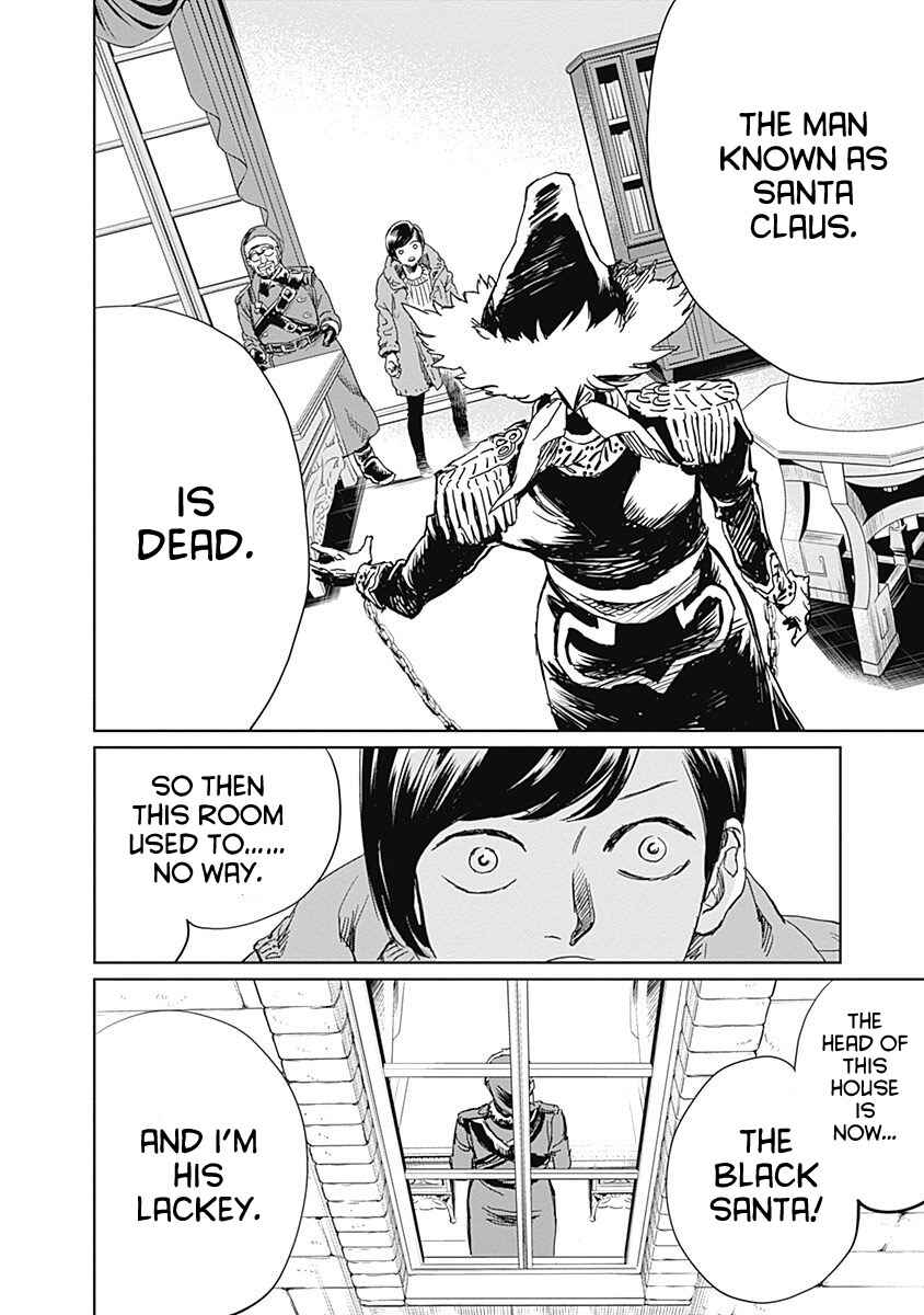 Black Night Parade Chapter 3 - Page 30