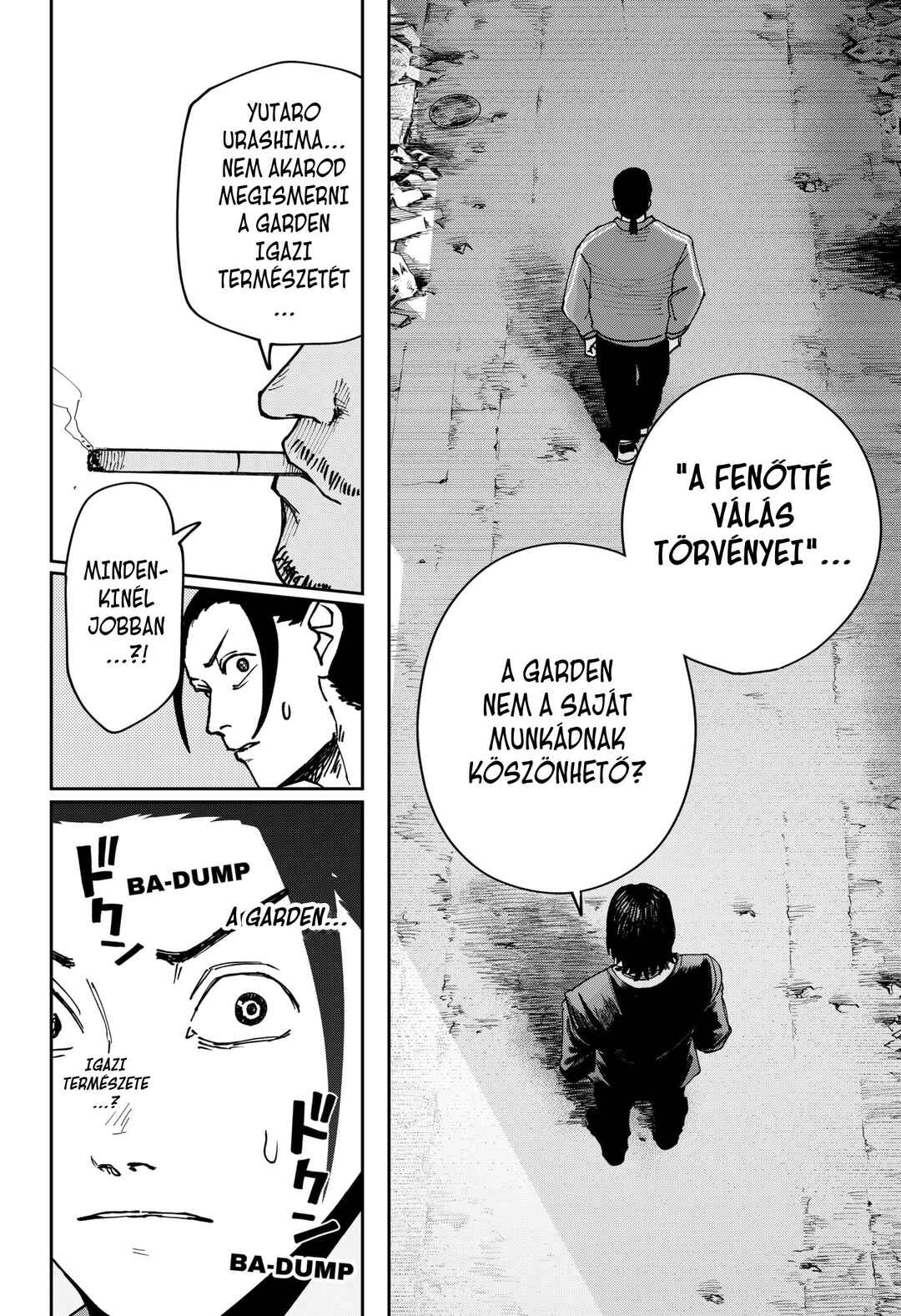 Otona Taisen Chapter 3 - Page 23