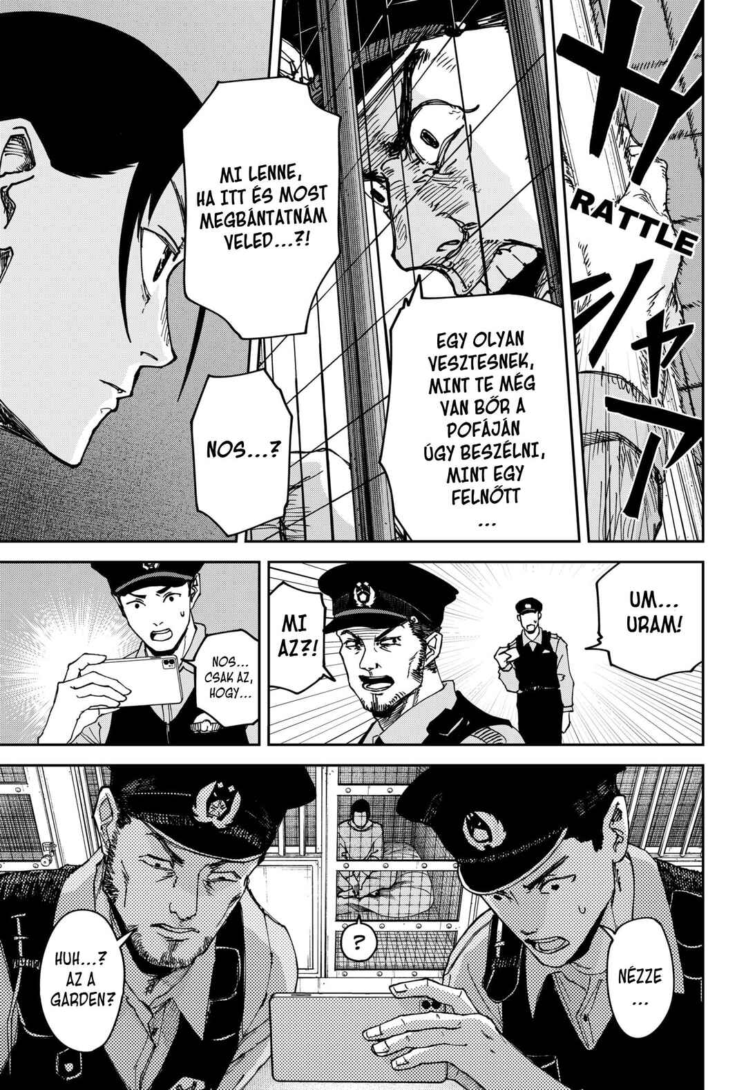 Otona Taisen Chapter 3 - Page 6
