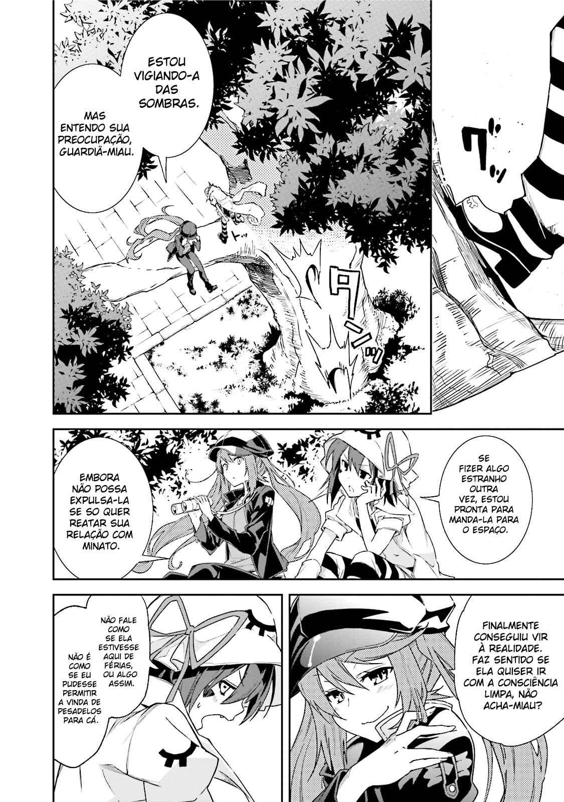 Yumekui Merry Chapter 83 - Page 10