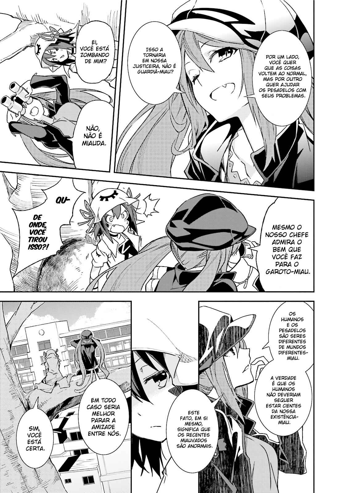 Yumekui Merry Chapter 83 - Page 11