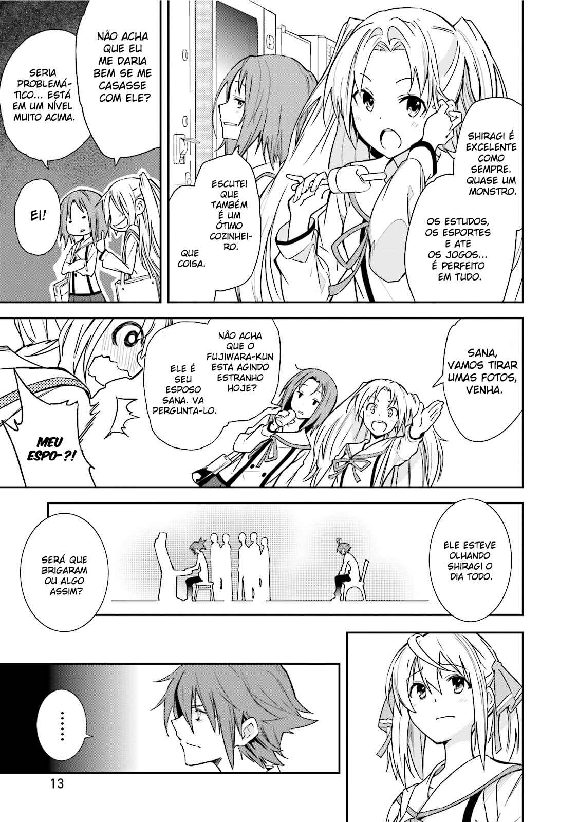 Yumekui Merry Chapter 83 - Page 17
