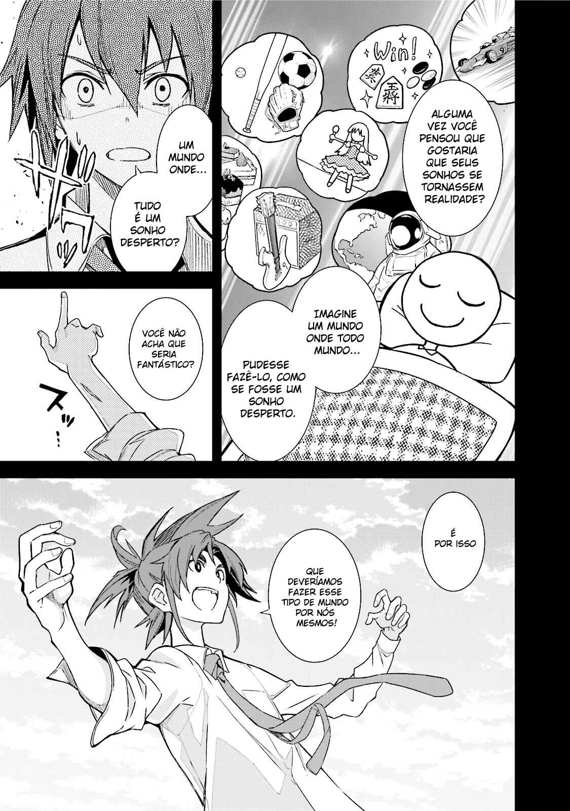 Yumekui Merry Chapter 83 - Page 19
