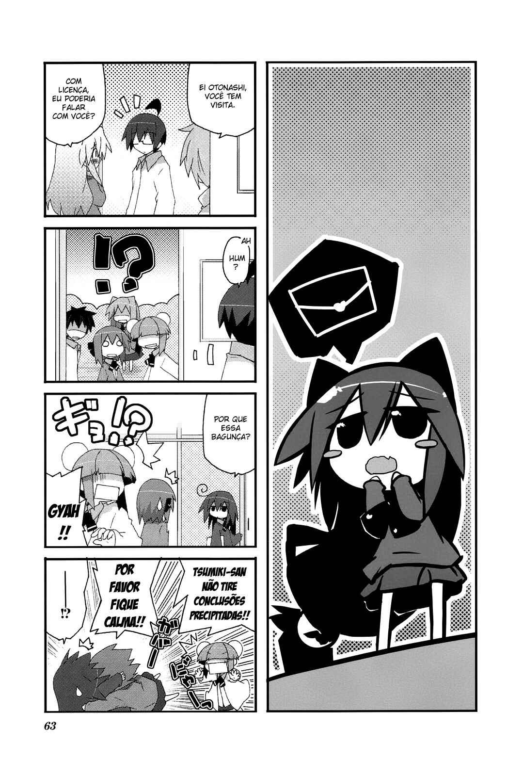 Acchi Kocchi Chapter 24 - Page 2