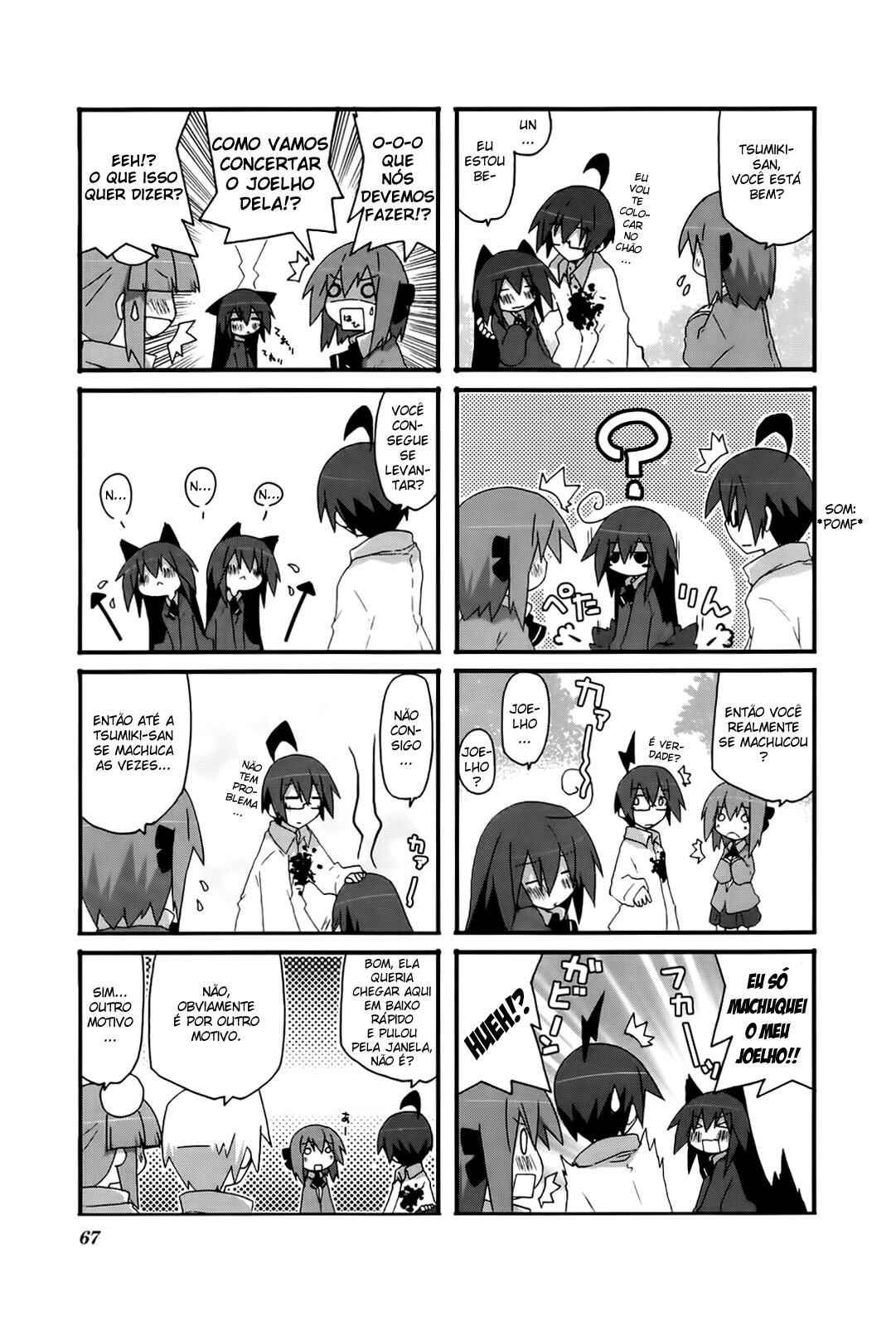 Acchi Kocchi Chapter 24 - Page 6