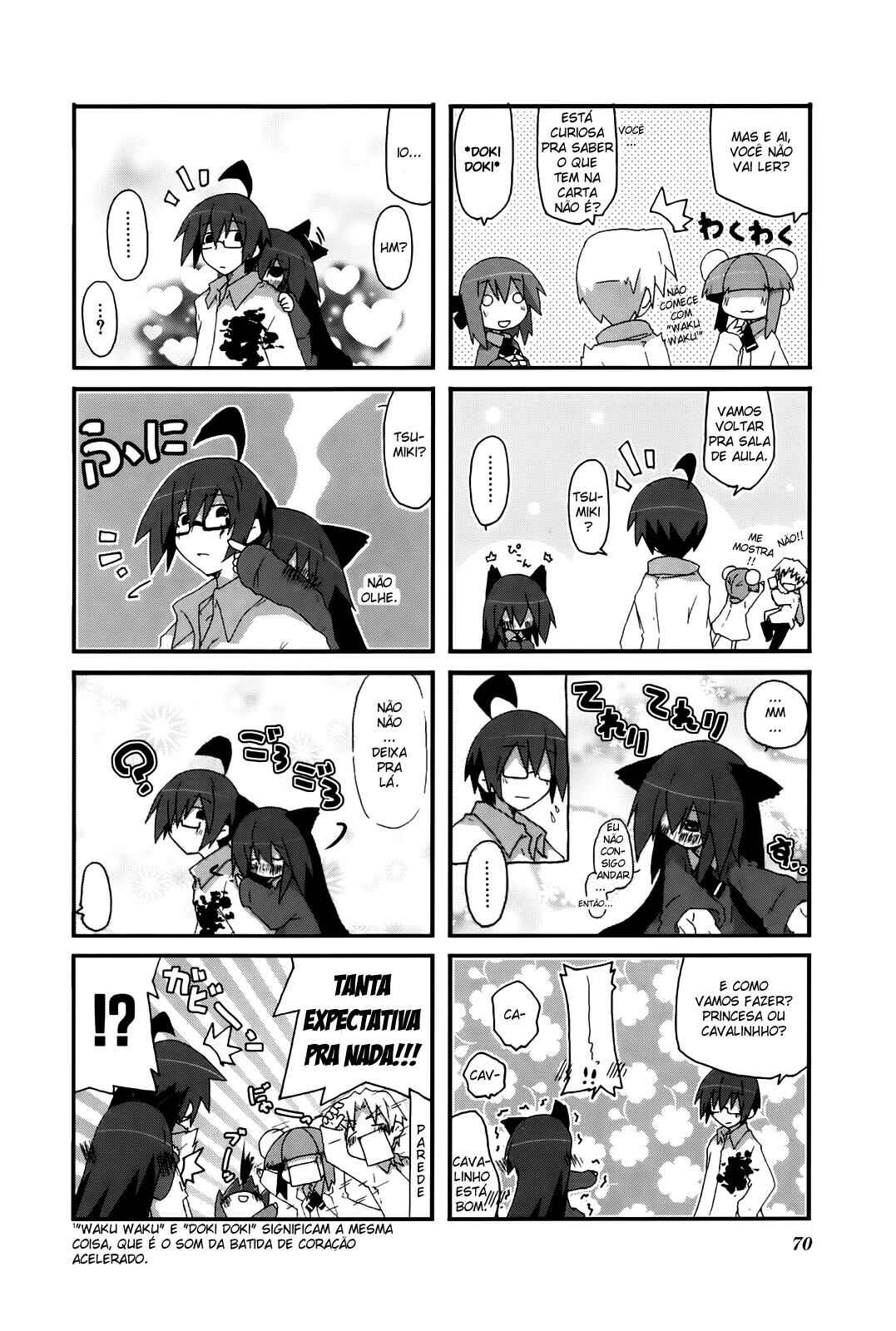 Acchi Kocchi Chapter 24 - Page 9