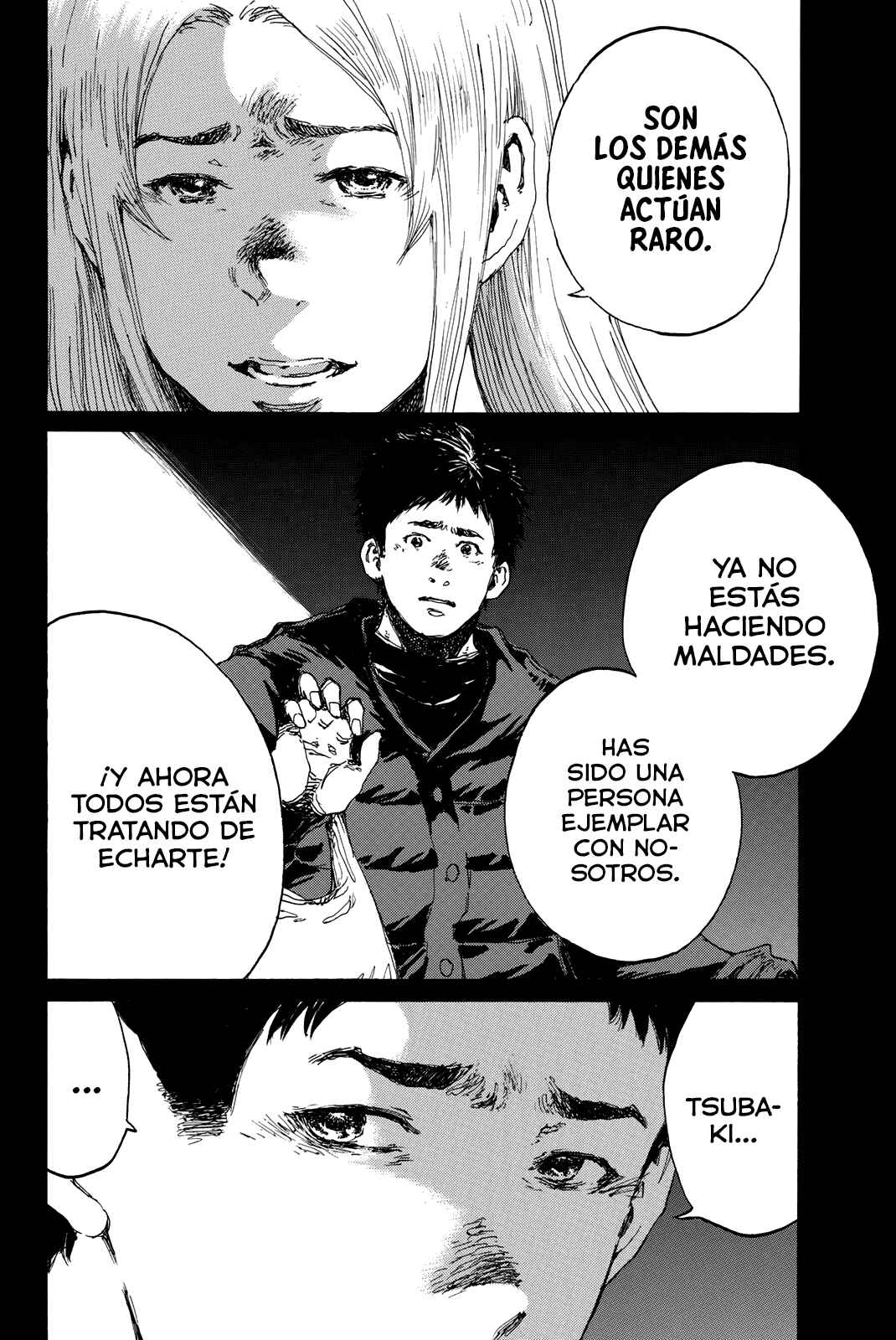 Kimi ga Bokura wo Akuma to Yonda Koro Chapter 148 - Page 6
