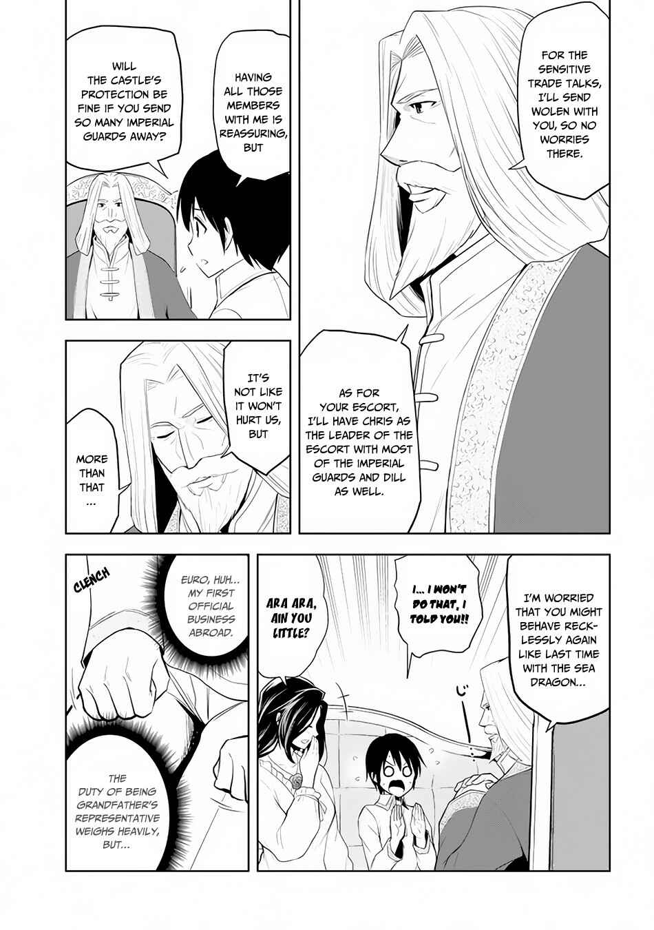 Maseki Gourmet - Mamono no Chikara wo Tabeta Ore wa Saikyou! Chapter 26 - Page 10