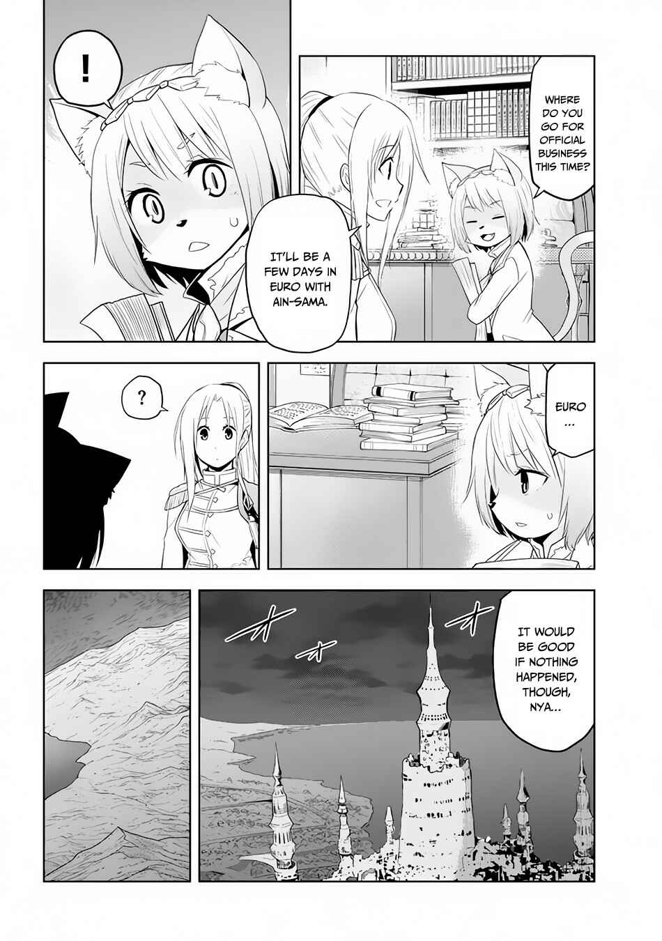 Maseki Gourmet - Mamono no Chikara wo Tabeta Ore wa Saikyou! Chapter 26 - Page 17