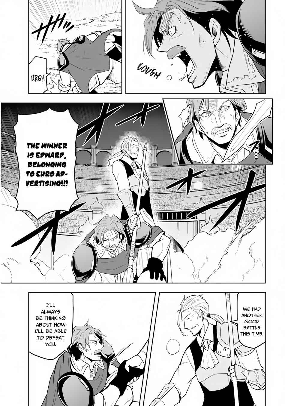 Maseki Gourmet - Mamono no Chikara wo Tabeta Ore wa Saikyou! Chapter 26 - Page 22
