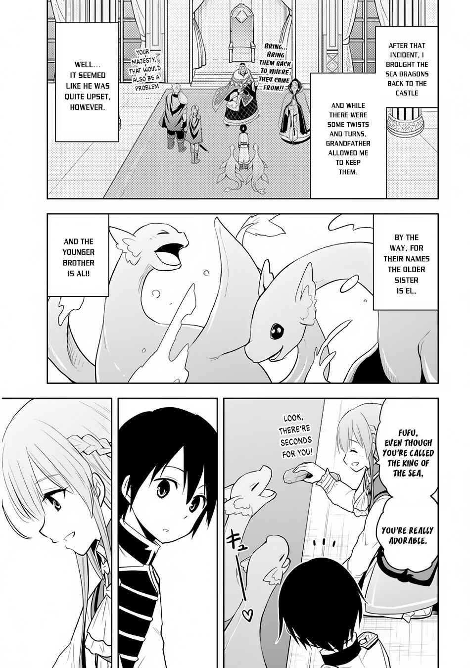 Maseki Gourmet - Mamono no Chikara wo Tabeta Ore wa Saikyou! Chapter 26 - Page 4