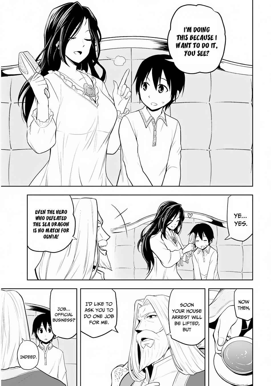 Maseki Gourmet - Mamono no Chikara wo Tabeta Ore wa Saikyou! Chapter 26 - Page 8