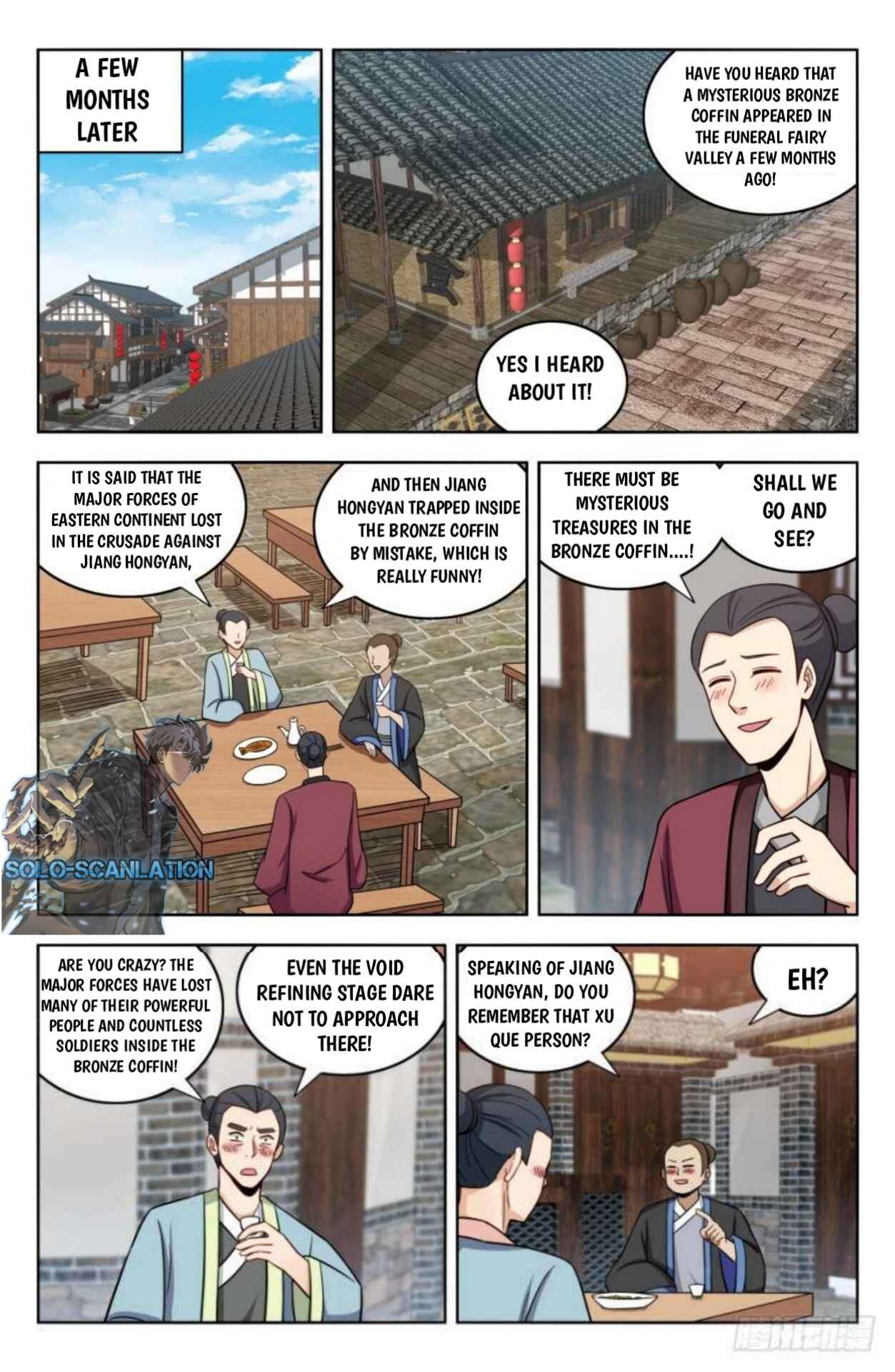 Zuì Qiáng Fǎn Tàolù Xìtǒng Chapter 187 - Page 10