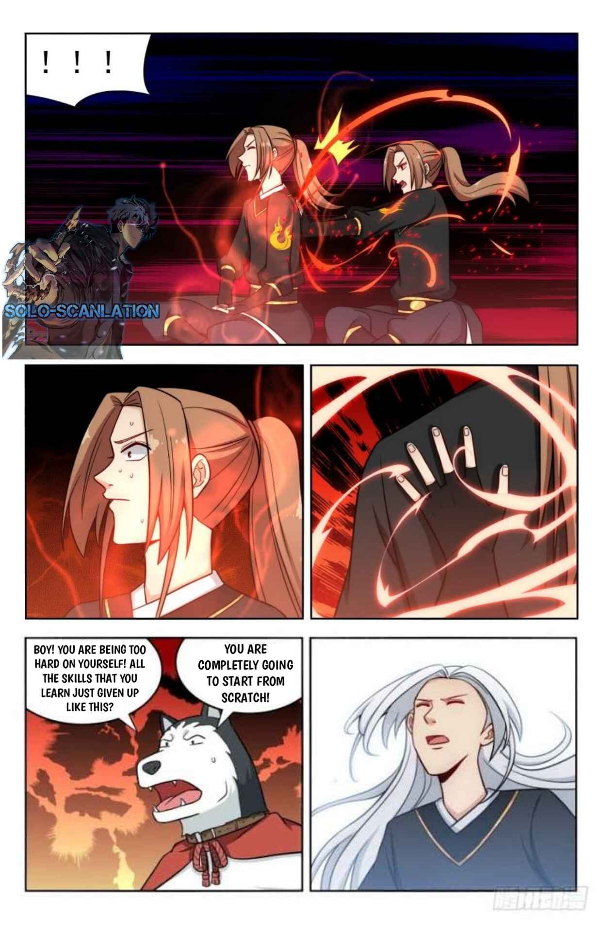 Zuì Qiáng Fǎn Tàolù Xìtǒng Chapter 187 - Page 4