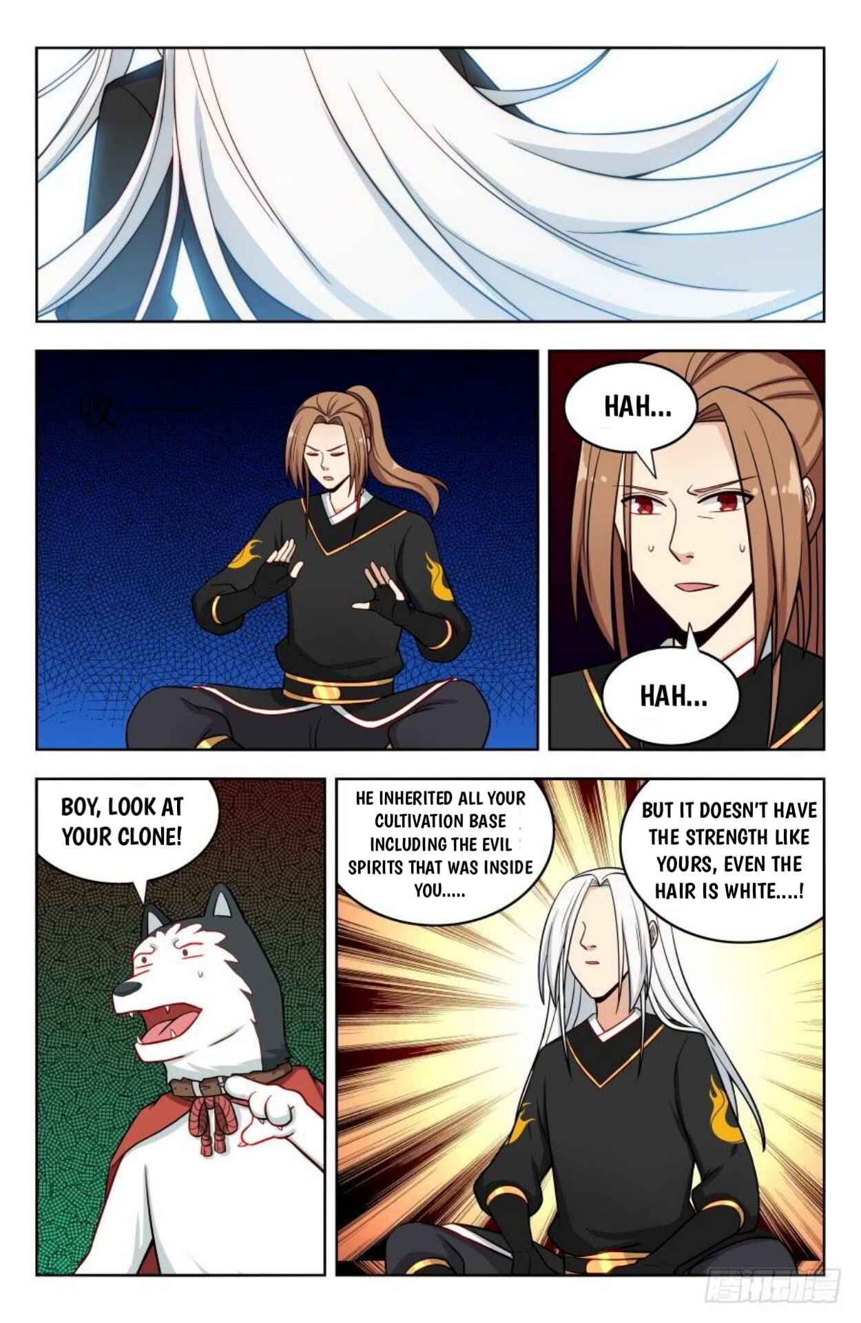 Zuì Qiáng Fǎn Tàolù Xìtǒng Chapter 187 - Page 5