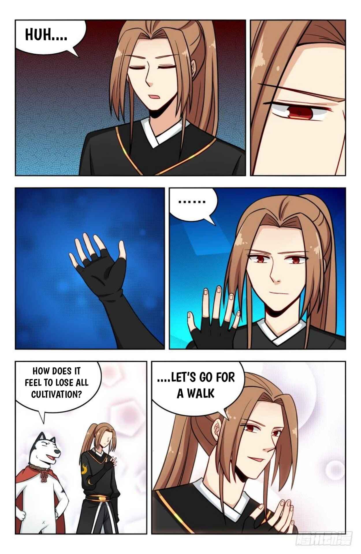 Zuì Qiáng Fǎn Tàolù Xìtǒng Chapter 187 - Page 7