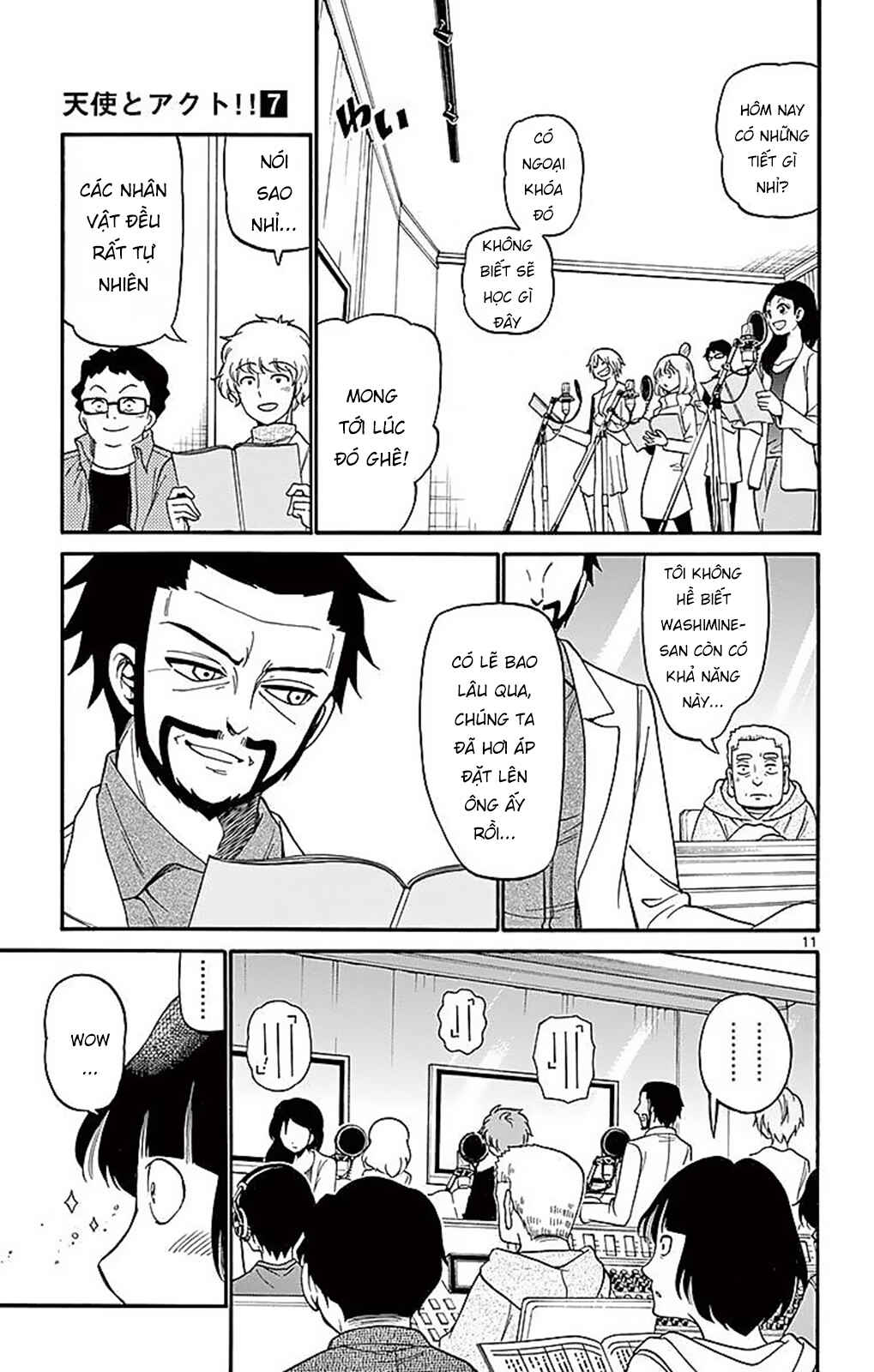 Tenshi to Akuto!! Chapter 64 - Page 13