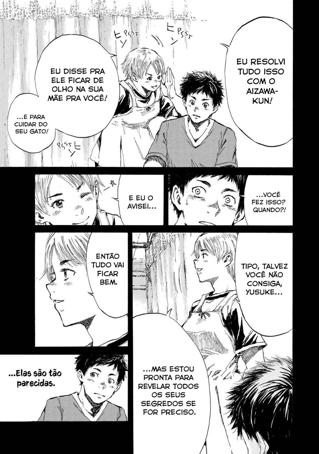 Kimi ga Bokura wo Akuma to Yonda Koro Chapter 27 - Page 10