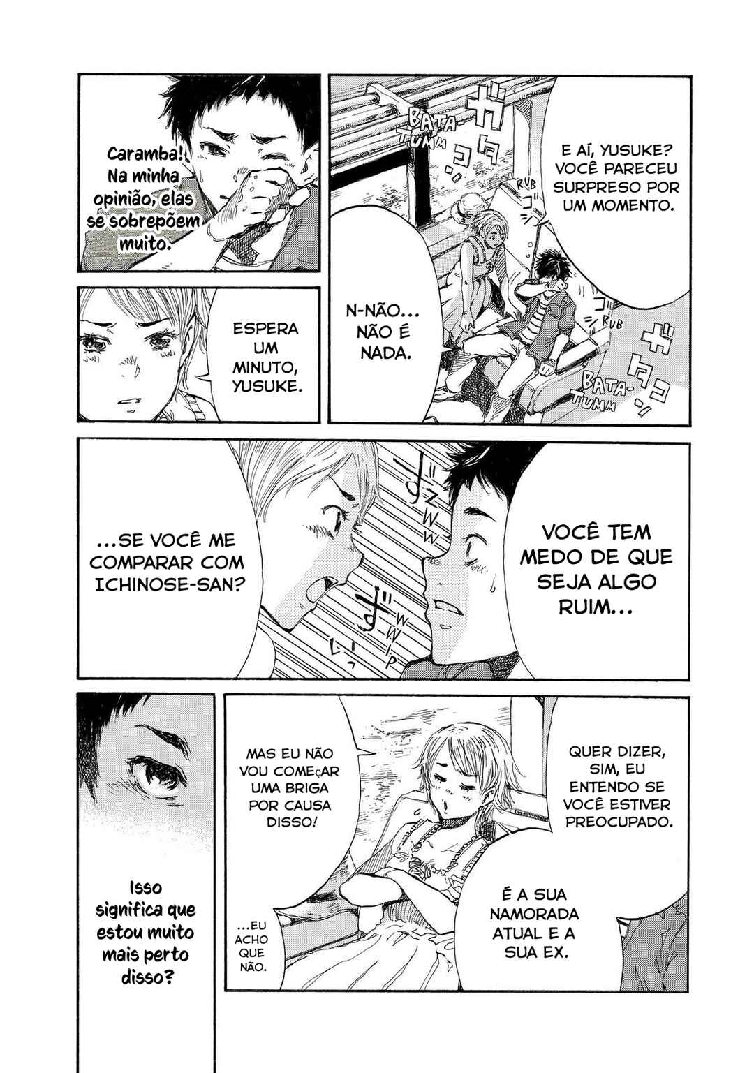 Kimi ga Bokura wo Akuma to Yonda Koro Chapter 27 - Page 12