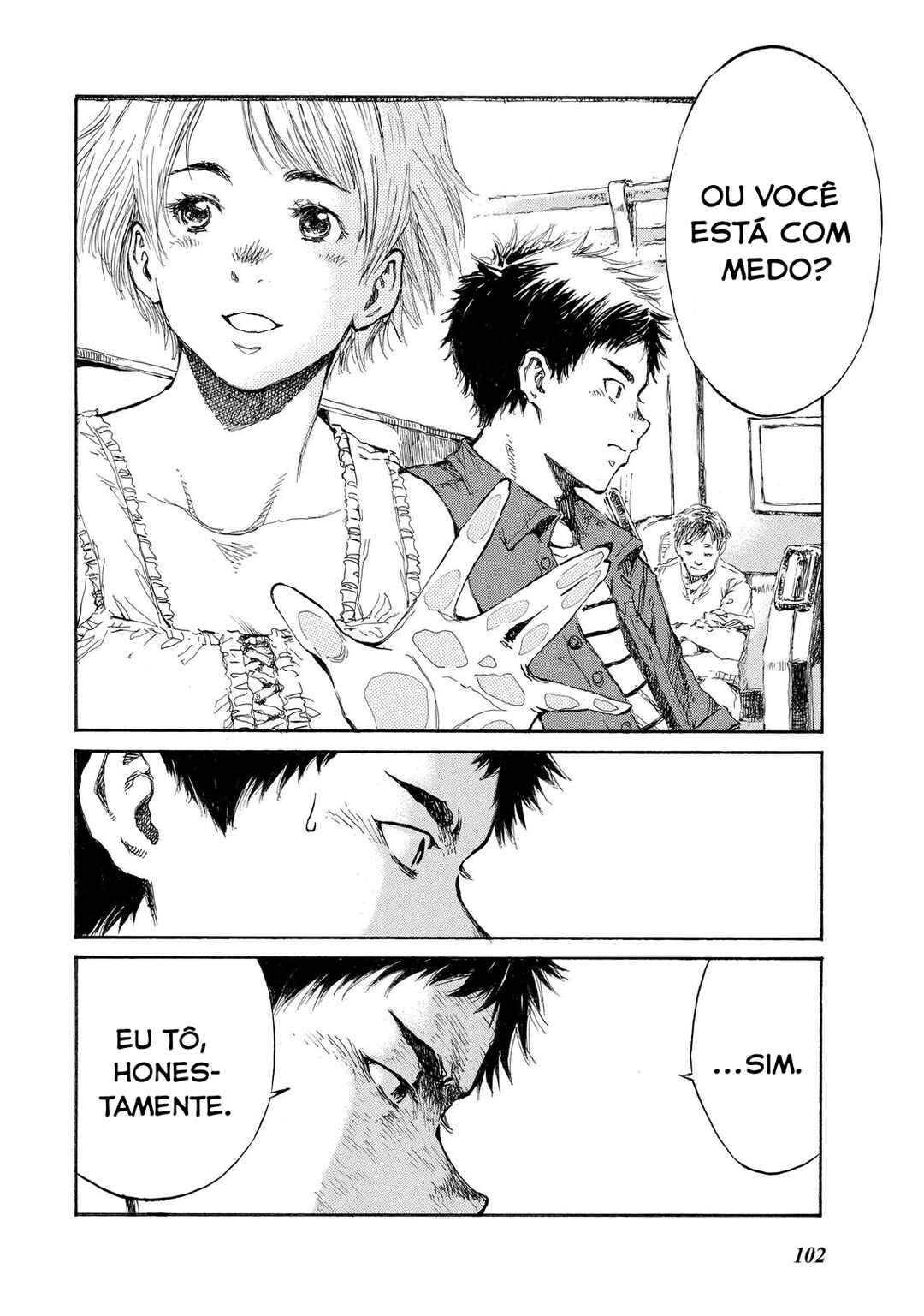Kimi ga Bokura wo Akuma to Yonda Koro Chapter 27 - Page 5