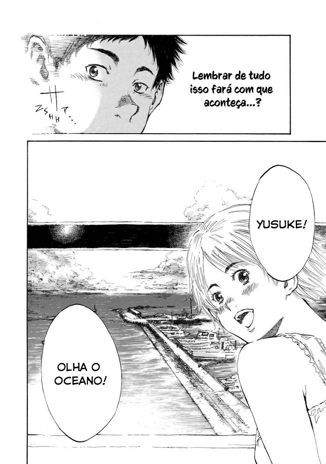 Kimi ga Bokura wo Akuma to Yonda Koro Chapter 27 - Page 7