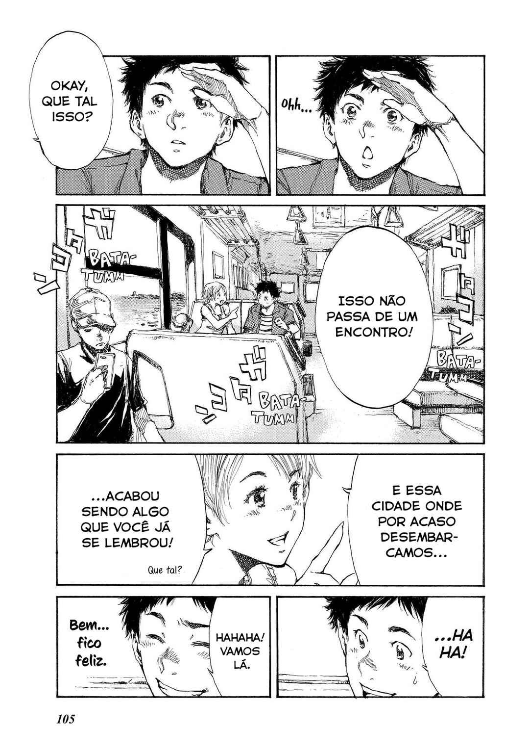 Kimi ga Bokura wo Akuma to Yonda Koro Chapter 27 - Page 8