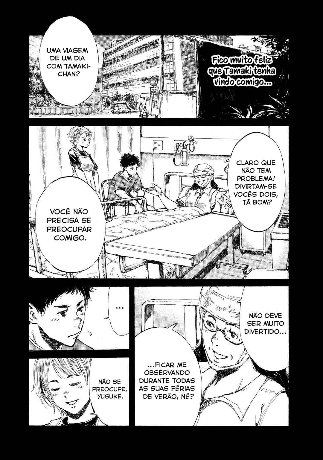 Kimi ga Bokura wo Akuma to Yonda Koro Chapter 27 - Page 9