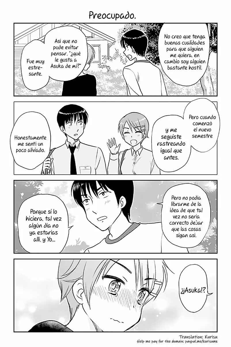 Otome Danshi ni Koisuru Otome Chapter 586 - Page 2