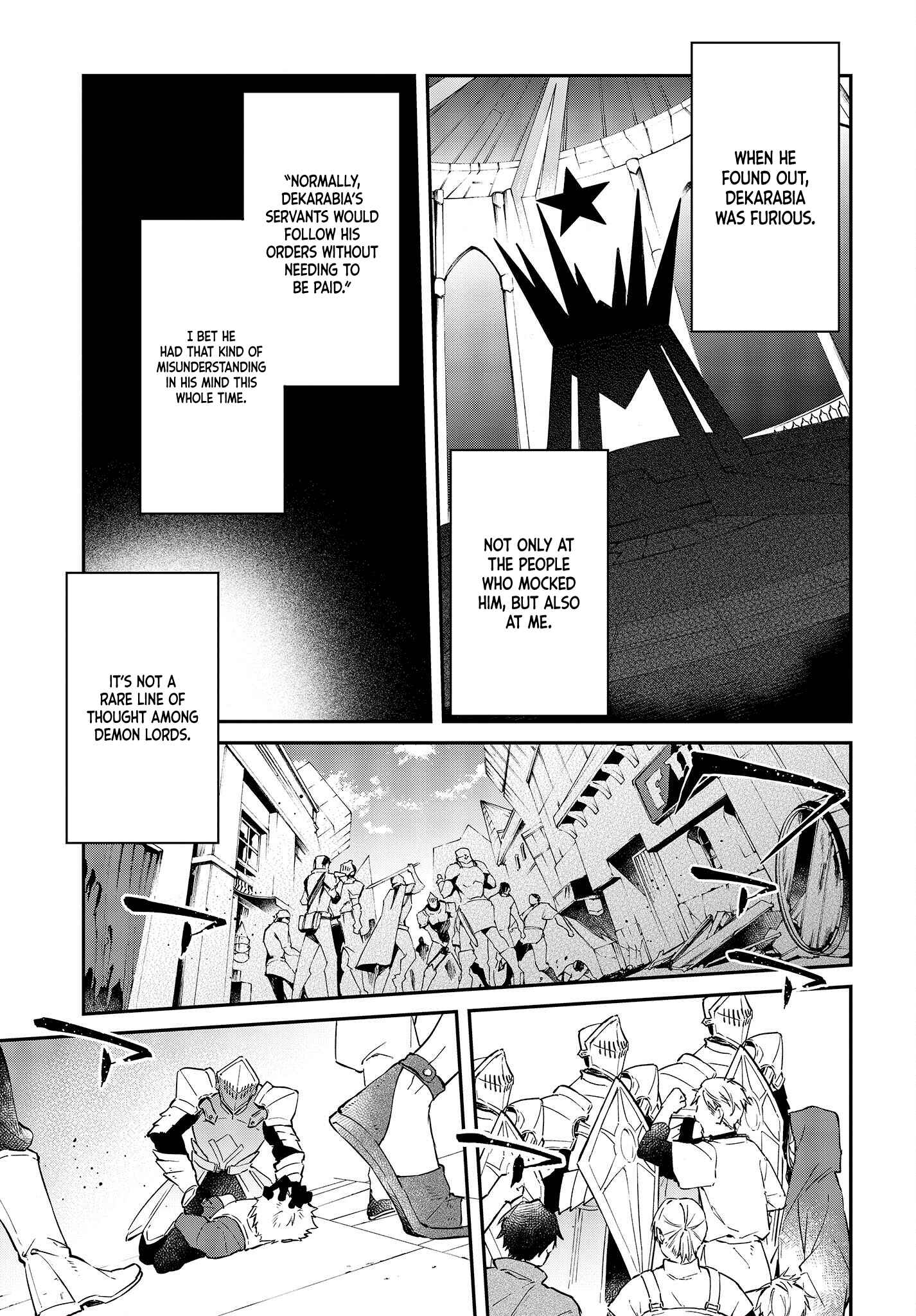 Realist Maou ni Yoru Seiiki Naki Isekai Kaikaku Chapter 31 - Page 10
