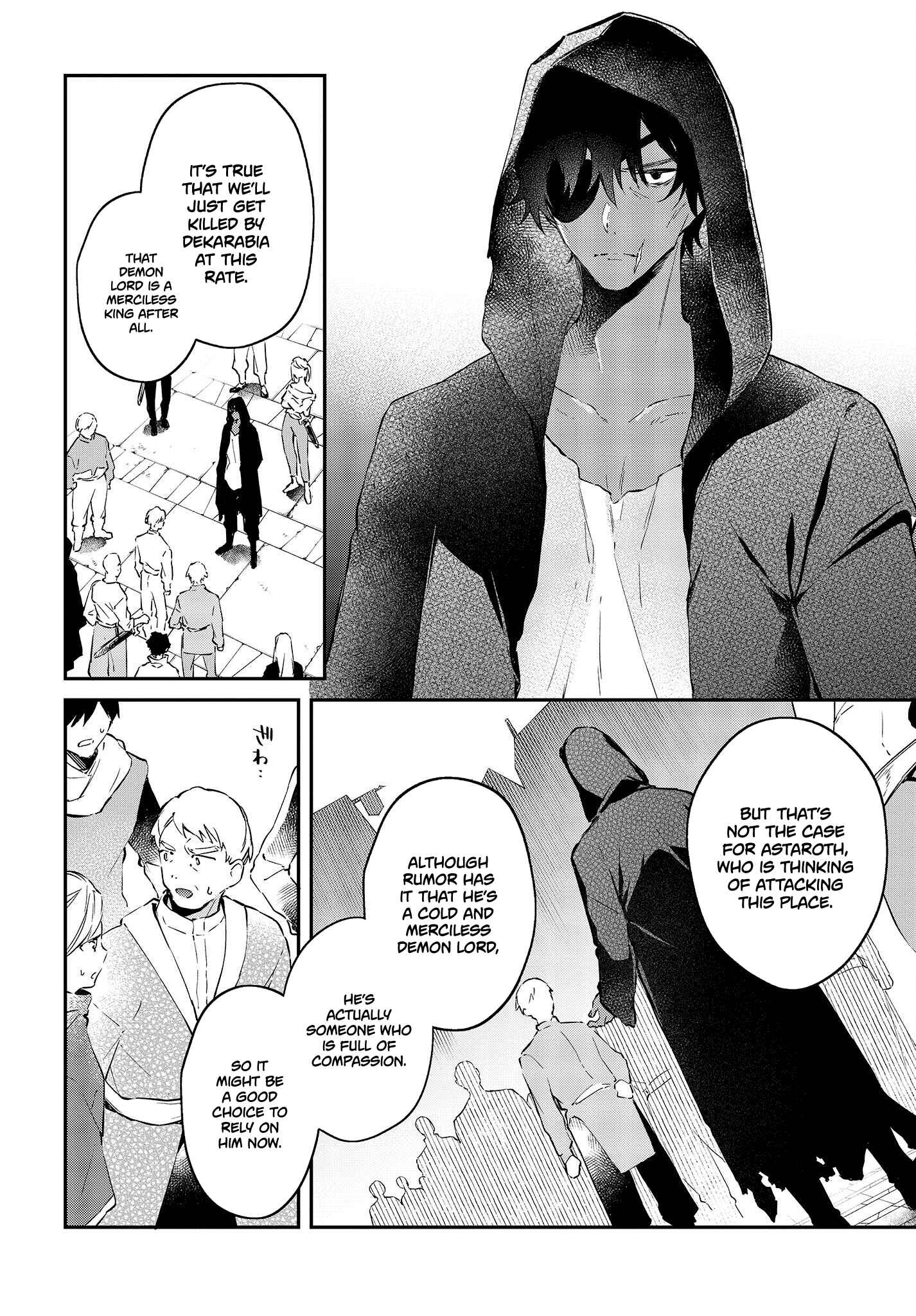 Realist Maou ni Yoru Seiiki Naki Isekai Kaikaku Chapter 31 - Page 13