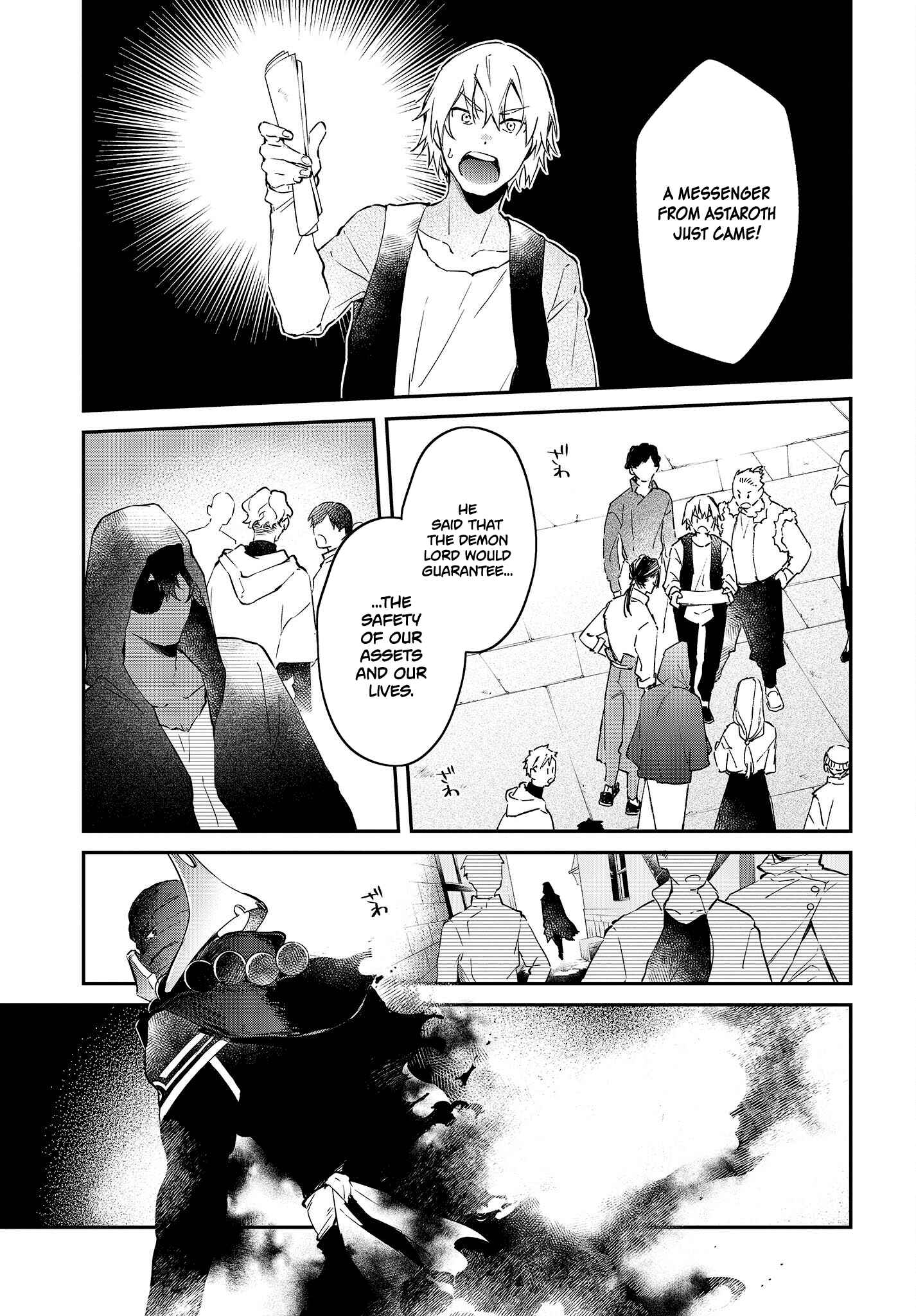 Realist Maou ni Yoru Seiiki Naki Isekai Kaikaku Chapter 31 - Page 16