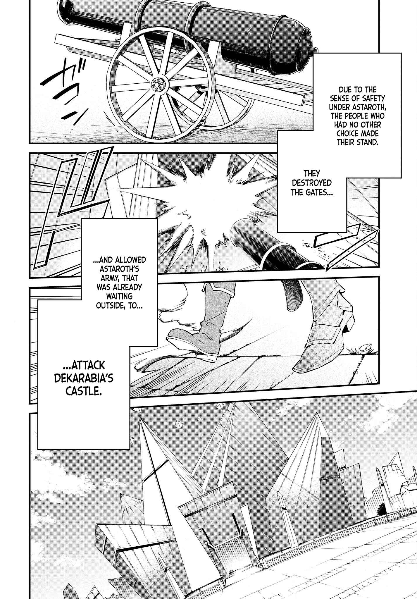 Realist Maou ni Yoru Seiiki Naki Isekai Kaikaku Chapter 31 - Page 17