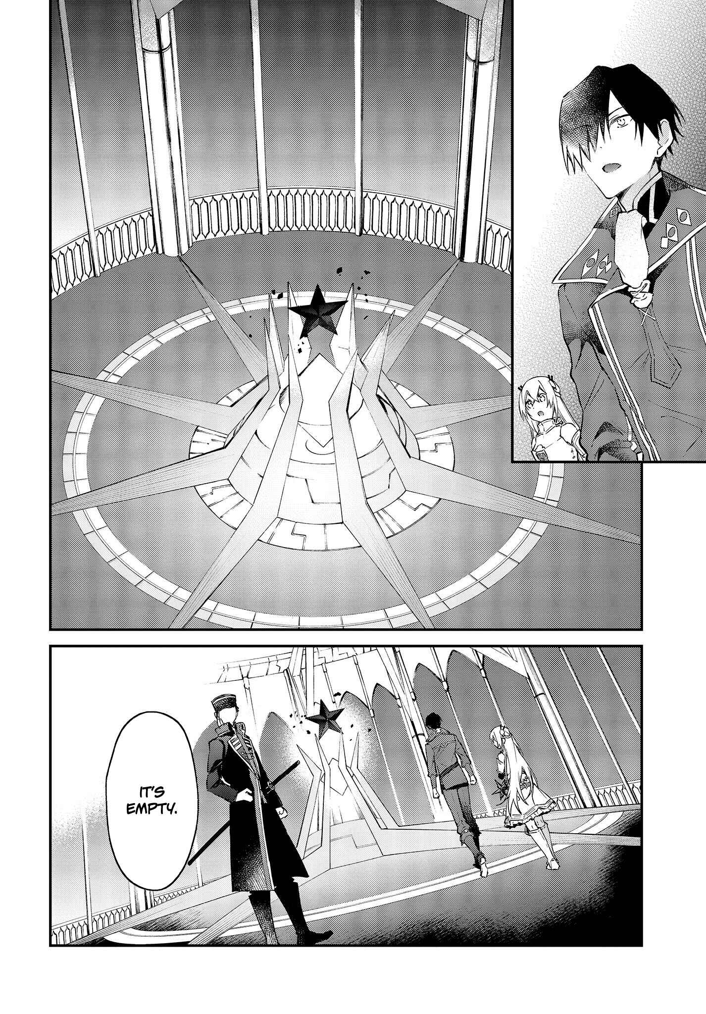 Realist Maou ni Yoru Seiiki Naki Isekai Kaikaku Chapter 31 - Page 19