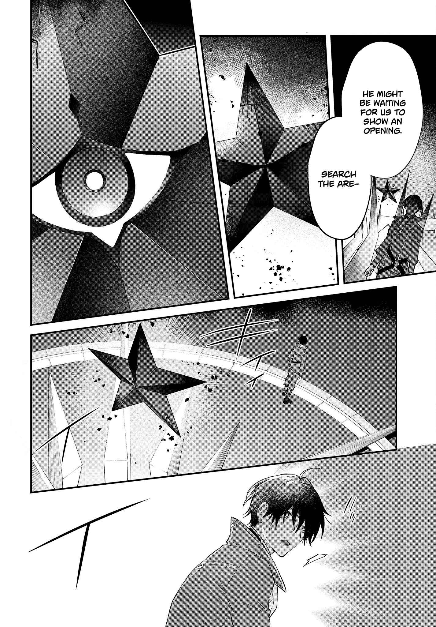 Realist Maou ni Yoru Seiiki Naki Isekai Kaikaku Chapter 31 - Page 21