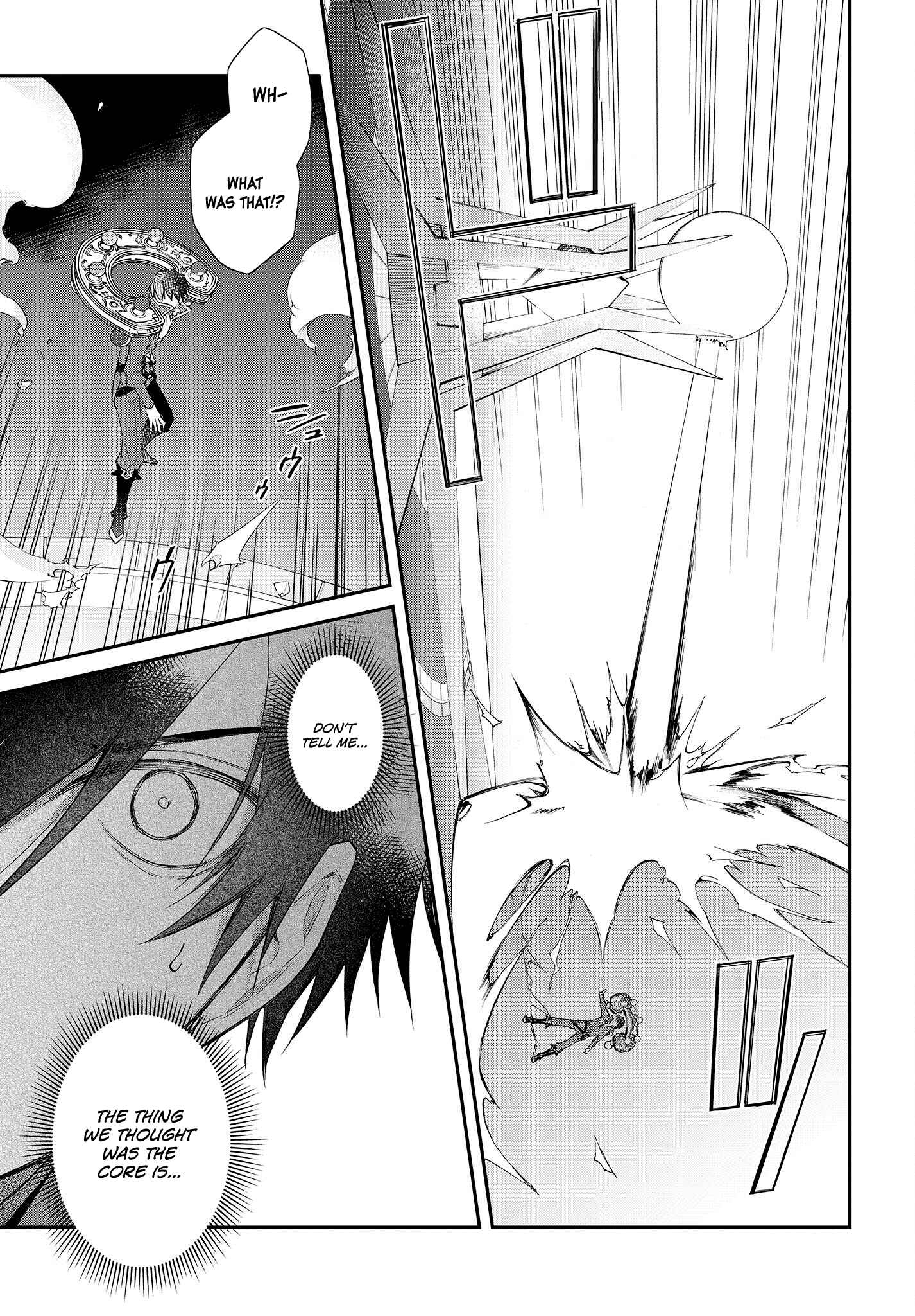 Realist Maou ni Yoru Seiiki Naki Isekai Kaikaku Chapter 31 - Page 22