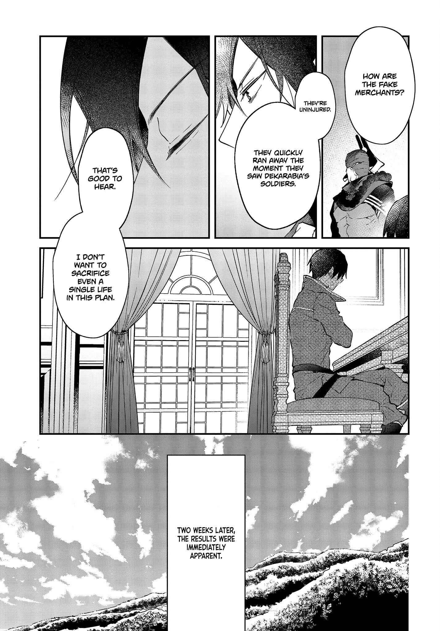 Realist Maou ni Yoru Seiiki Naki Isekai Kaikaku Chapter 31 - Page 8