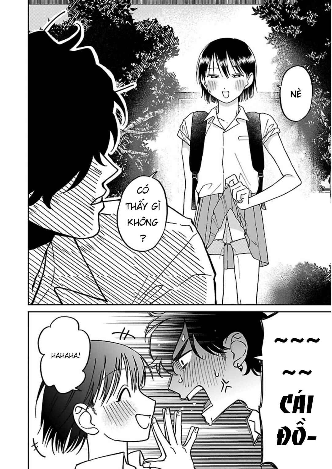 Madowasenaide Yamori-kun Chapter 2 - Page 16