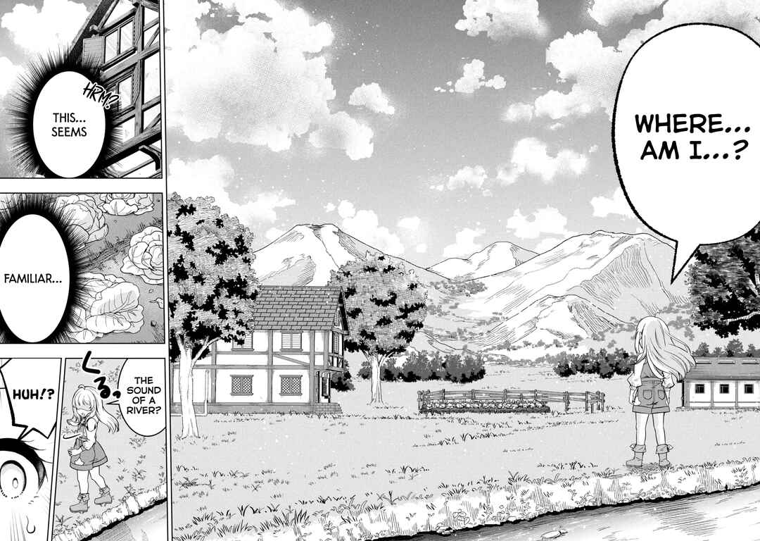 Isekai no Bokujou o Souzoku Shimashita Star Stream Farm Chapter 1 - Page 13