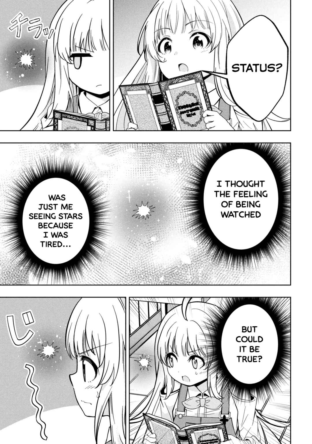 Isekai no Bokujou o Souzoku Shimashita Star Stream Farm Chapter 1 - Page 23