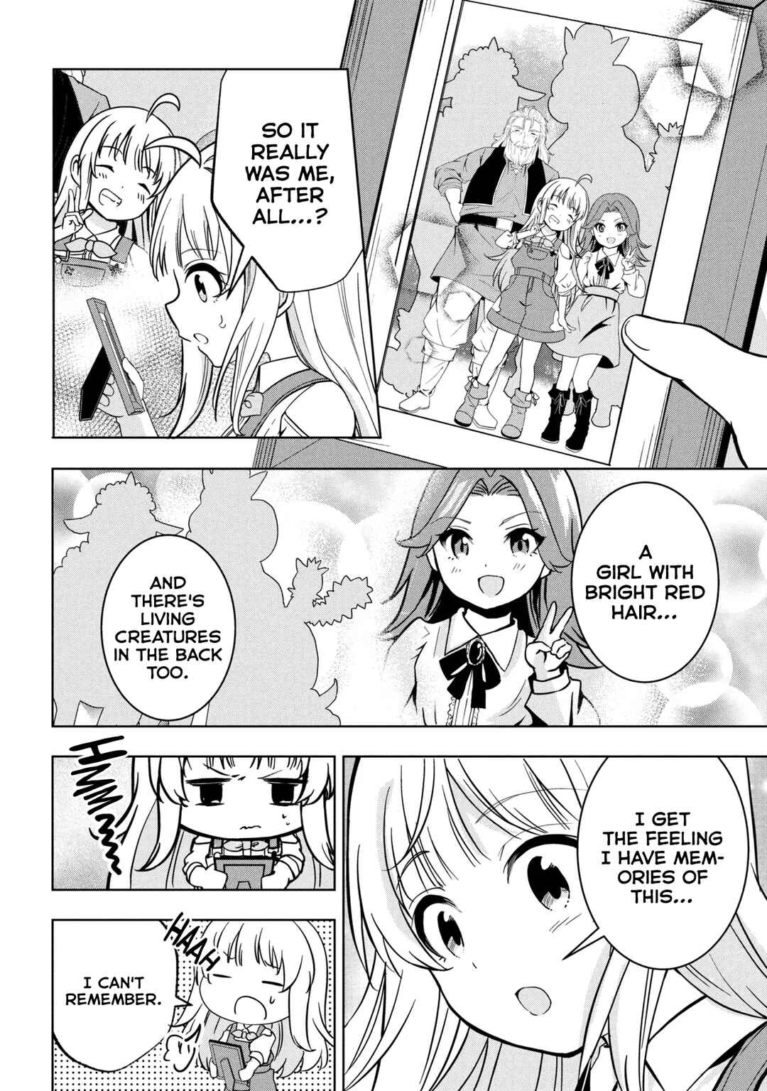 Isekai no Bokujou o Souzoku Shimashita Star Stream Farm Chapter 1 - Page 28