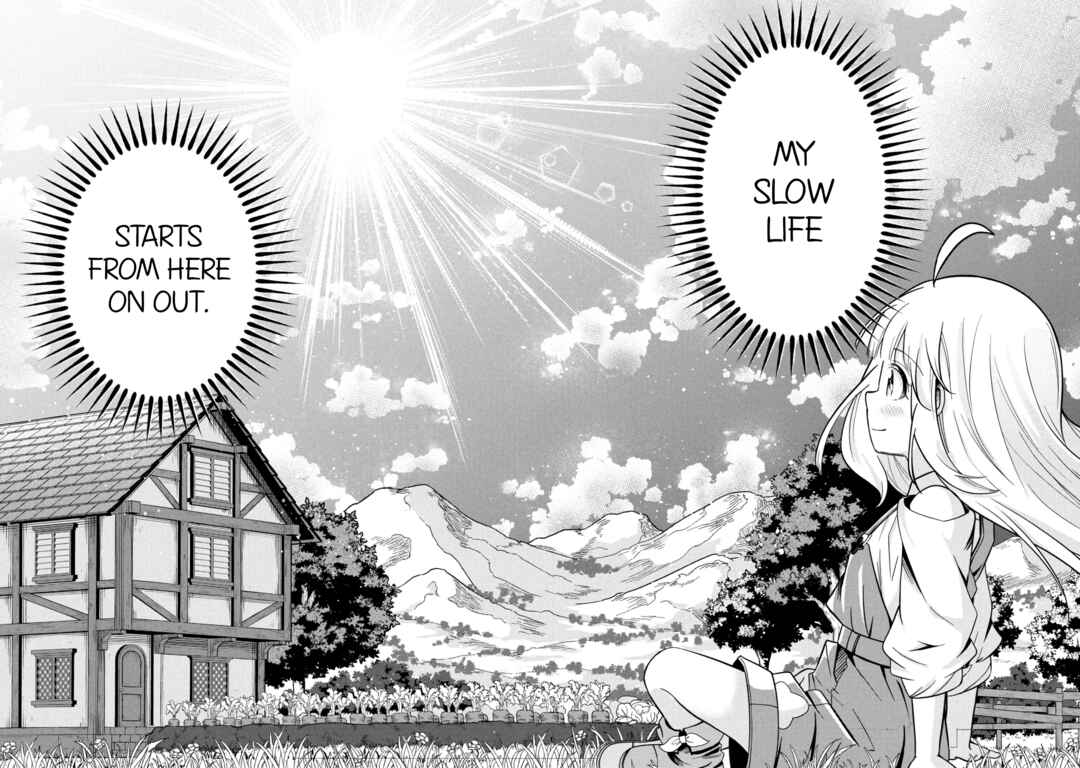 Isekai no Bokujou o Souzoku Shimashita Star Stream Farm Chapter 1 - Page 42