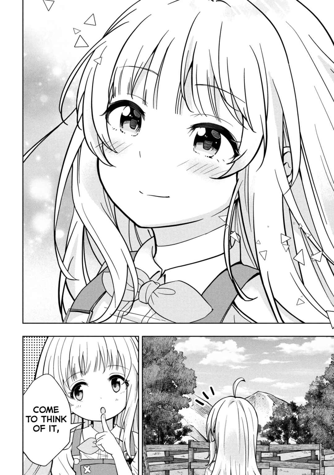 Isekai no Bokujou o Souzoku Shimashita Star Stream Farm Chapter 1 - Page 43