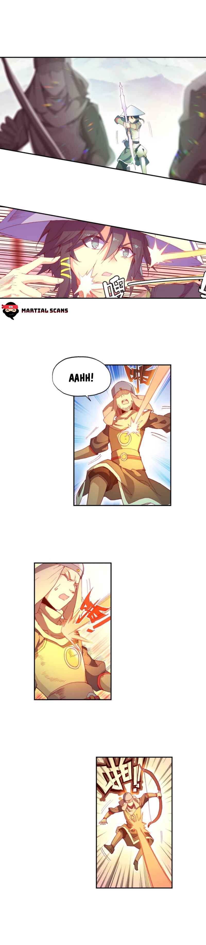 Heavenly Jewel Master Chapter 27.5 - Page 4